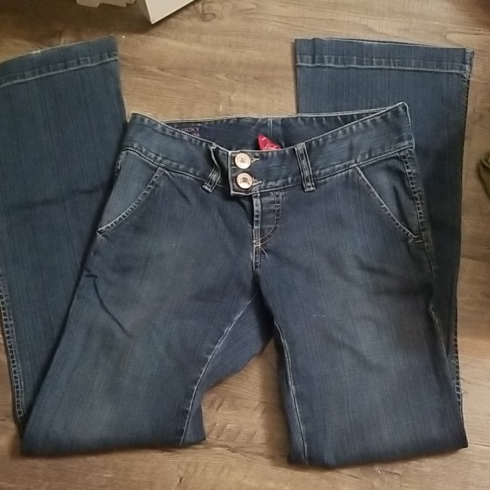Lucky Brand jeans